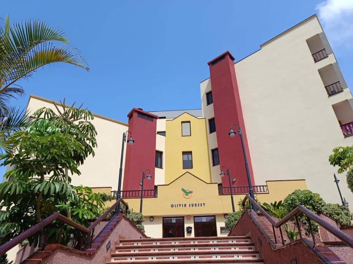Ferienwohnung Olivia Sunset, Puerto De Santiago Puerto de Santiago  Exterior foto