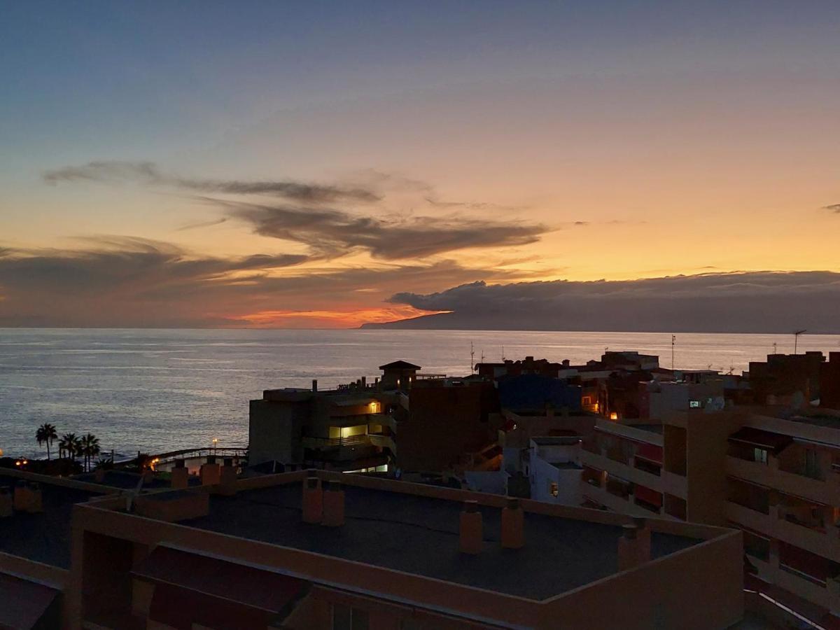 Ferienwohnung Olivia Sunset, Puerto De Santiago Puerto de Santiago  Exterior foto