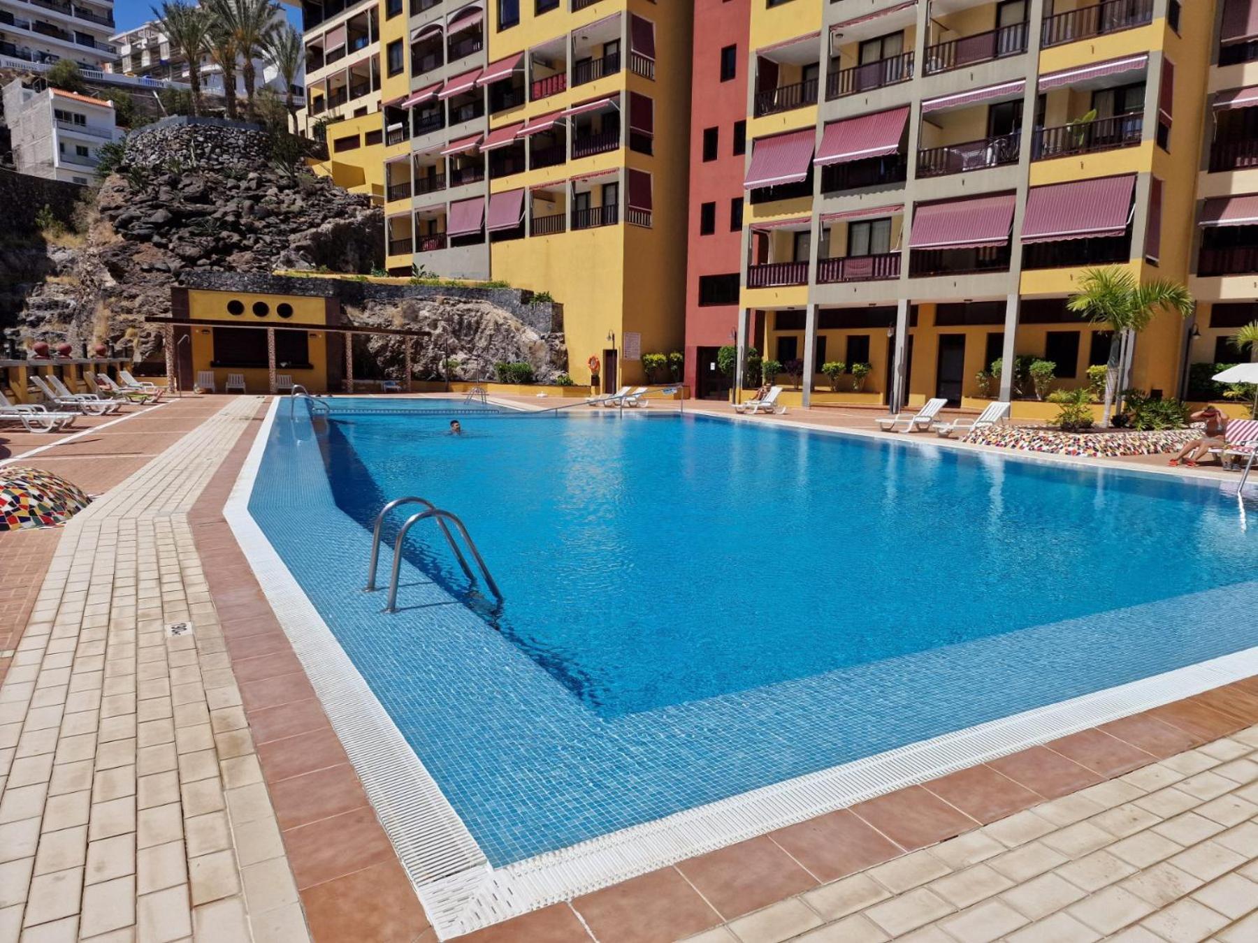 Ferienwohnung Olivia Sunset, Puerto De Santiago Puerto de Santiago  Exterior foto